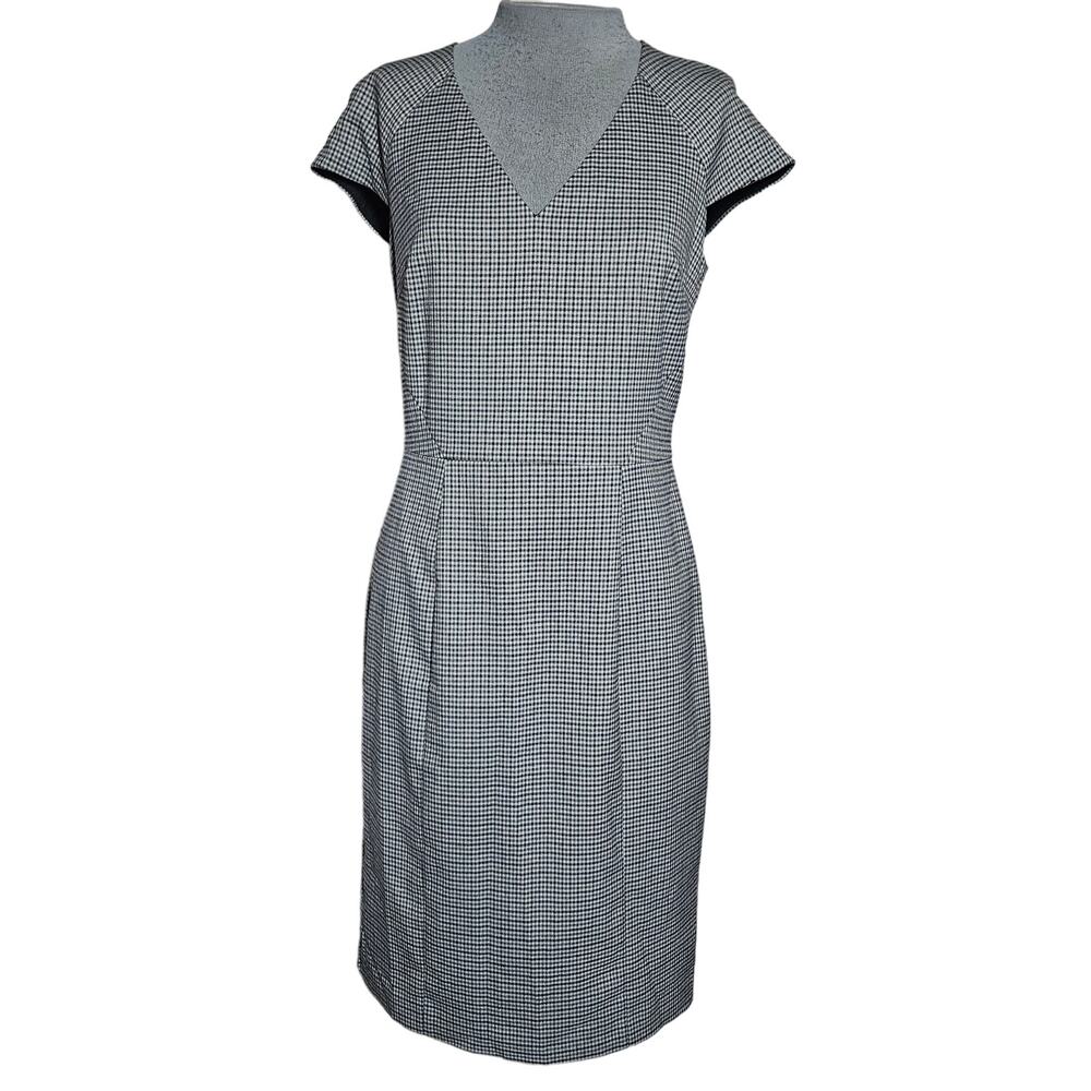Banana Republic Knee Length Bodycon Dress Size 4